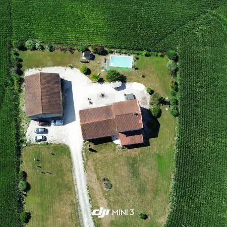 Chez Cheynaud Semesterbostad Celles (Dordogne)