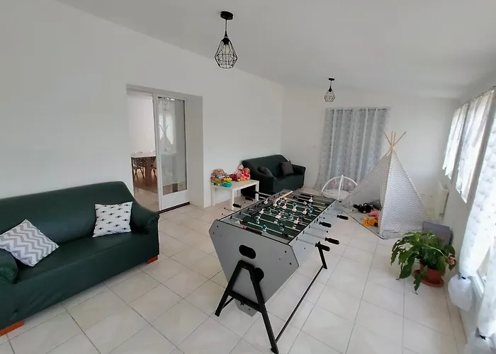 Vakantiehuis Chez Cheynaud