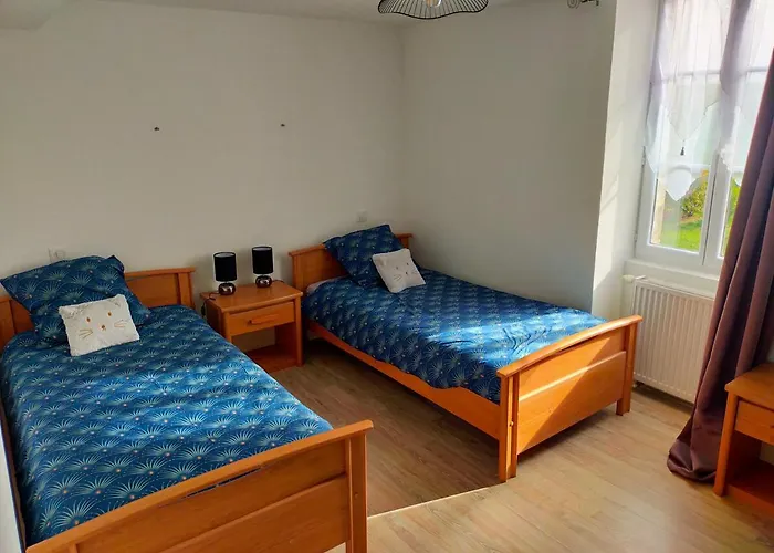 Vakantiehuis Chez Cheynaud Celles (Dordogne)