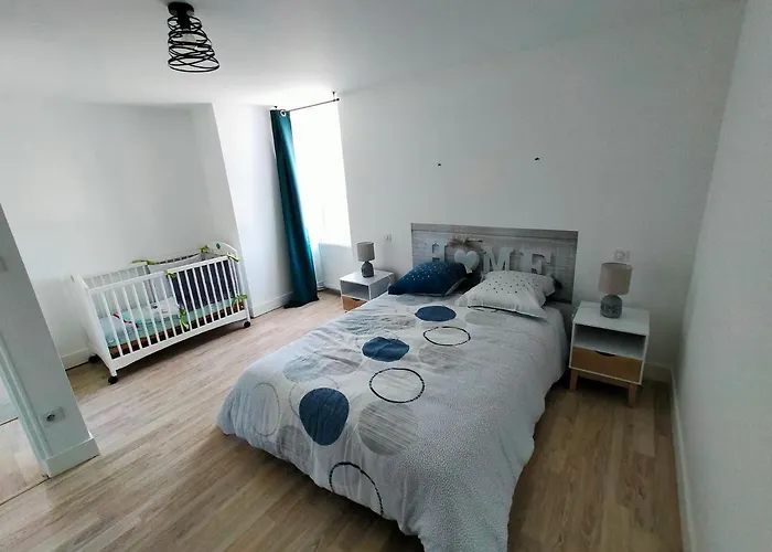 Chez Cheynaud Vakantiehuis *