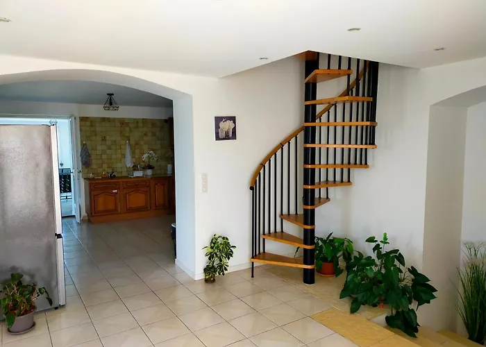 Vakantiehuis Chez Cheynaud