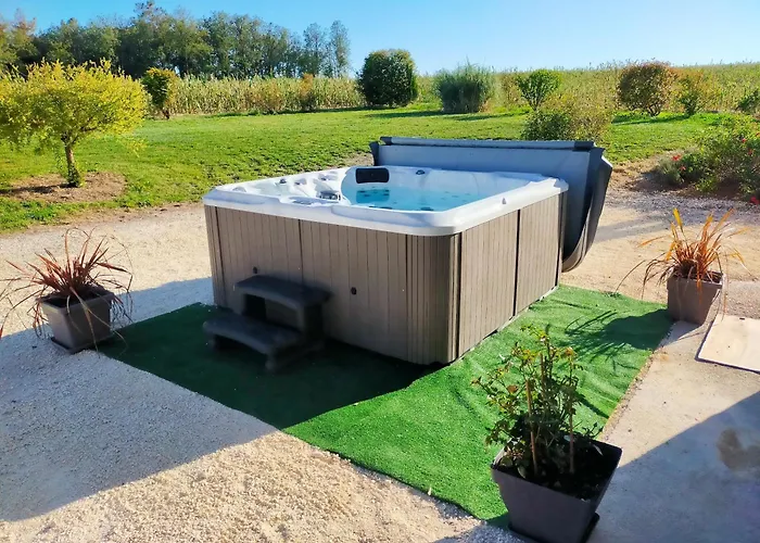 Vakantiehuis Chez Cheynaud